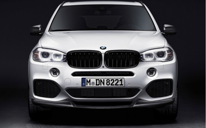Аэродинамический обвес "M-performance" BMW X5 (F15) купить недорого с доставкой в Пенза