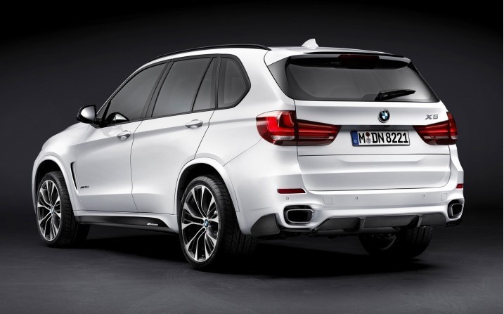 Аэродинамический обвес "M-performance" BMW X5 (F15) купить недорого с доставкой в Пенза