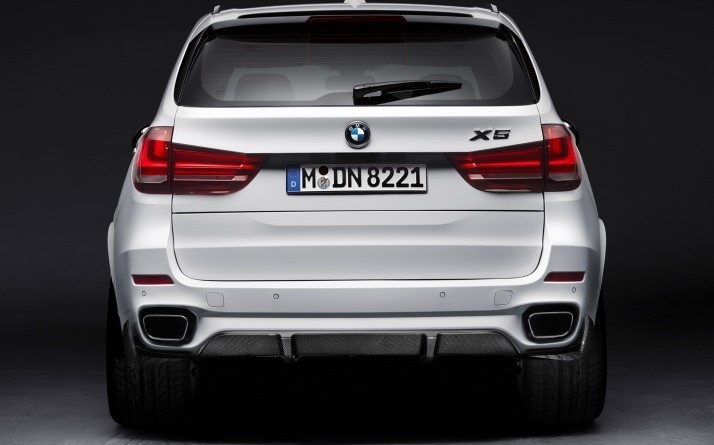 Аэродинамический обвес "M-performance" BMW X5 (F15) купить недорого с доставкой в Пенза