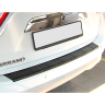 Накладка на задний бампер (ABS) Nissan Terrano (2014-н.в.) купить недорого с доставкой в Пенза