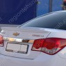 Лип-спойлер для Chevrolet Cruze (2008-2014) купить недорого с доставкой в Пенза