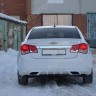 Лип-спойлер для Chevrolet Cruze (2008-2014) купить недорого с доставкой в Пенза