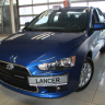 Рамка под номер на передний бампер для Mitsubishi Lancer X (2010-2016) купить недорого с доставкой в Пенза