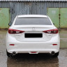 LED Стоп сигнал в стиле F1 для диффузора Mazda 3 (2013-н.в.) купить недорого с доставкой в Пенза