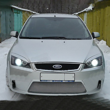 Бампер передний "Concept" для Ford Focus 2 (2004-2008) купить недорого с доставкой в Пенза