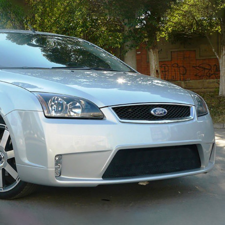 Бампер передний "Concept" для Ford Focus 2 (2004-2008) купить недорого с доставкой в Пенза