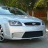 Бампер передний "Concept" для Ford Focus 2 (2004-2008) купить недорого с доставкой в Пенза