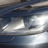 Накладки на фары (реснички) для Skoda Octavia II FL (2008-2013) купить недорого с доставкой в Пенза