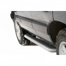 Защита порогов «Эксклюзив», B@3 2123 "Chevrolet Niv@" купить недорого с доставкой в Пенза