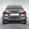 Бампер задний "Quant" для Hyundai Solaris (2017-2020) купить недорого с доставкой в Пенза