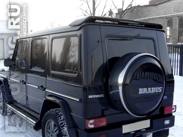 Спойлер "Lorinser" Mercedes-Benz Gelandewagen купить недорого с доставкой в Пенза
