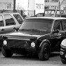 Капот Bad Boy для B@3 2121, 21213, 21214, 2131, L@DA 4х4 URBAN купить недорого с доставкой в Пенза