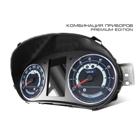 Комбинация приборов GF 940 PREMIUM Edition для L@DA Vesт@ купить недорого с доставкой в Пенза