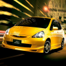 Комплект накладок и порогов "Mugen" для Honda Fit GD Рестайлинг купить недорого с доставкой в Пенза