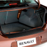 Накладка на задний бампер "АртФорм" для Renault Logan II (2014-н.в.) купить недорого с доставкой в Пенза
