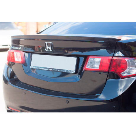 Лип-спойлер на кромку багажника для Honda Accord 8 (2008-2012) купить недорого с доставкой в Пенза