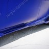 Накладки на пороги для Lexus IS III (2013-н.в.) купить недорого с доставкой в Пенза