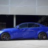 Накладки на пороги для Lexus IS III (2013-н.в.) купить недорого с доставкой в Пенза