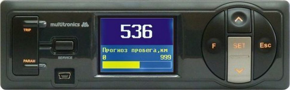Бортовой компьютер Multitronics CL-550 купить недорого с доставкой в Пенза