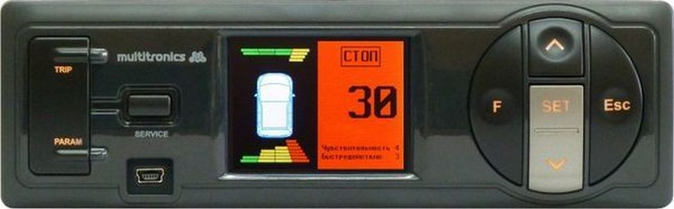 Бортовой компьютер Multitronics CL-550 купить недорого с доставкой в Пенза