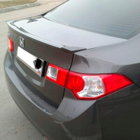 Лип-спойлер на кромку багажника "Тайп-С" ("Лезвие") для Honda Accord 8 (2008-2012) купить недорого с доставкой в Пенза