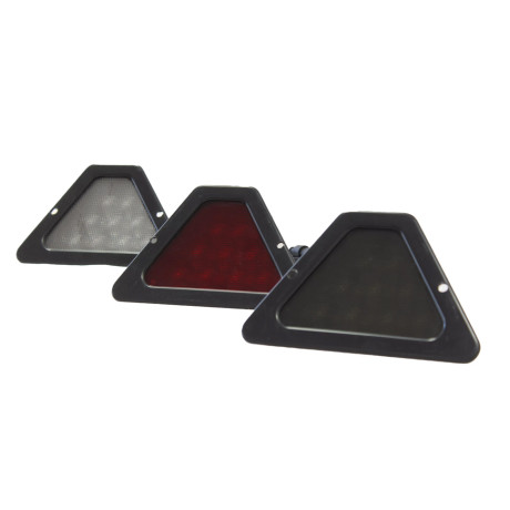 LED Стоп сигнал красный в стиле F1 для диффузора Mazda 6 (3 gen)(2013-н.в.) купить недорого с доставкой в Пенза