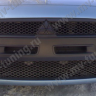 Воздуховоды радиатора в передний бампер (Цельные) var №1 для Mitsubishi Lancer X (2007-2010) купить недорого с доставкой в Пенза