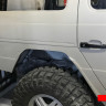 Крыло пластиковое, заднее левое (WRTAGR) для Mercedes G-Класс купить недорого с доставкой в Пенза