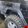 Крыло пластиковое, заднее левое (WRTAGR) для Mercedes G-Класс купить недорого с доставкой в Пенза