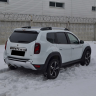Расширители колесных арок "КАРТ №1" для Renault Duster рестайлинг c 2015 г.в. купить недорого с доставкой в Пенза