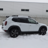 Расширители колесных арок "КАРТ №1" для Renault Duster рестайлинг c 2015 г.в. купить недорого с доставкой в Пенза