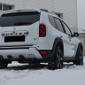 Расширители колесных арок "КАРТ №1" для Renault Duster рестайлинг c 2015 г.в. купить недорого с доставкой в Пенза