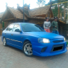 Бампер передний "Sport" Hyundai Accent 2 купить недорого с доставкой в Пенза