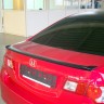 Лип спойлер на крышку багажника для Honda Accord VIII (2008-2013) купить недорого с доставкой в Пенза