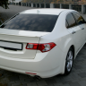 Лип спойлер на крышку багажника для Honda Accord VIII (2008-2013) купить недорого с доставкой в Пенза