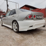 Бампер задний "JDL style" (SEDAN VERSION) для Lexus IS, Toyota Altezza купить недорого с доставкой в Пенза