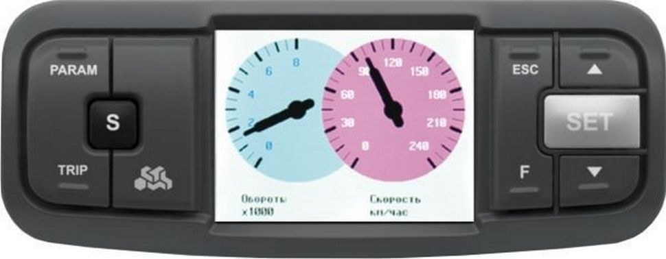Бортовой компьютер Multitronics TC 750 купить недорого с доставкой в Пенза