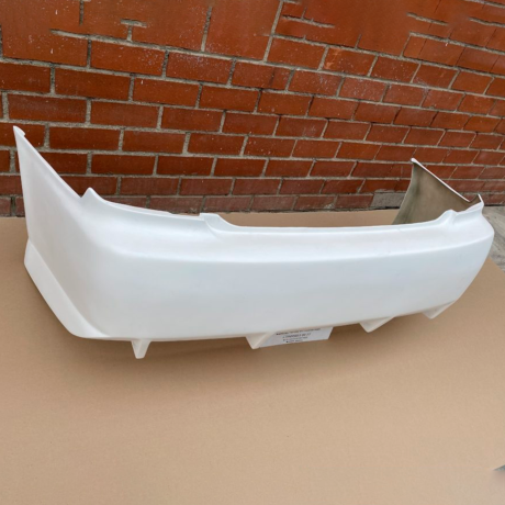 Бампер задний "Rear bumper CHARGESPEED Gita style" (SPORTCROSS / GITA VERSION) для Lexus IS, Toyota Altezza купить недорого с доставкой в Пенза
