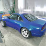 Крылья задние "Rocket Bunny" для Nissan SkyLine R33 (1993-1998) купить недорого с доставкой в Пенза