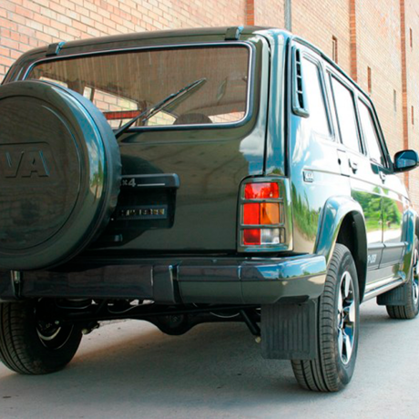 накладка заднего фонаря (к-т) для L@DA niv@ 4x4 купить недорого с доставкой в Пенза