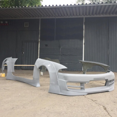 Крылья передние "Rocket Bunny" для Nissan SkyLine R33 (1993-1998) купить недорого с доставкой в Пенза