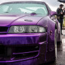 Крылья передние "Rocket Bunny" для Nissan SkyLine R33 (1993-1998) купить недорого с доставкой в Пенза