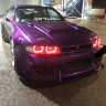 Крылья передние "Rocket Bunny" для Nissan SkyLine R33 (1993-1998) купить недорого с доставкой в Пенза