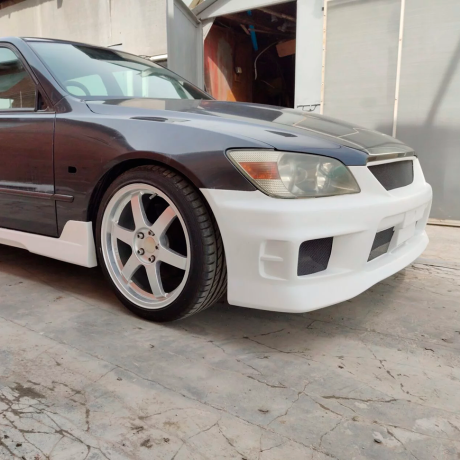 Бампер передний "TRD neo 2 style" для Lexus IS, Toyota Altezza купить недорого с доставкой в Пенза