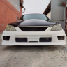 Бампер передний "TRD neo 2 style" для Lexus IS, Toyota Altezza купить недорого с доставкой в Пенза