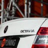 Лип-Спойлер для Skoda Octavia III A7 (2013-2020) купить недорого с доставкой в Пенза
