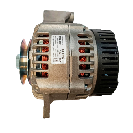 Генератор 5142.3771 для B@3 21214 L@DA 4x4, 14V/90А пр-во ПРАМО-ИСКРА купить недорого с доставкой в Пенза