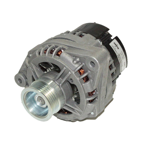 Генератор 7712.3701-01 14V/120A/1680Вт для B@3 2123 Chevrolet Niv@ (с сентября 2003, с верхним расположением двигателя) пр-во ЗИТ, КЗАТЭ г. Самара купить недорого с доставкой в Пенза
