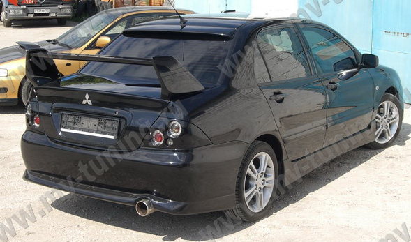 Корпуса под заднюю модульную оптику для Mitsubishi Lancer IX (2003-2009) купить недорого с доставкой в Пенза