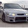 Бампер передний "Mugen" Honda Accord/Torneo (Кузова CF3, CF4, CF5) купить недорого с доставкой в Пенза